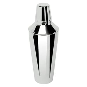 28 oz STAINLESS COCKTAIL MARTINI SHAKER BARWARE SET by overstockedkitchen