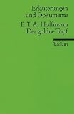 Der goldne Topf. Erl�uterungen und Dokumente