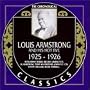 Louis Armstrong 1925 1926