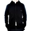 Massimo Osti long sleeve hooded knitwear