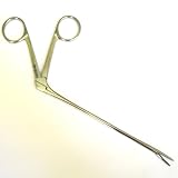 6 Long Stainless Steel Alligator Forceps