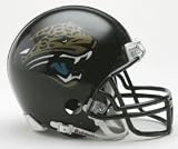 Jacksonville Jaguars Replica Mini Helmet W/ Z2B Face Mask