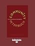 Community: The Structure of Belonging