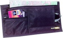 Visor Organizer