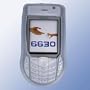 Silicone Skin Case Nokia 6630 Phone