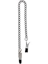Metal Chain Jumper Cable Nipple Clamps - Endurance Pressure