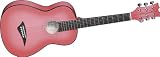 Dean Playmate JT 3/4 Acoustic Guitar, Blue Burst