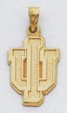 Indiana University Letters Charm -XC65
