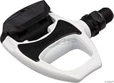 Shimano R540 Spd-Sl Road Pedals - White, Pair
