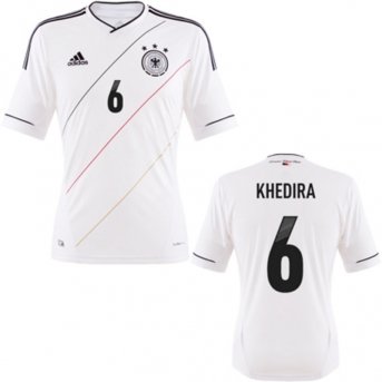 DFB Khedira Trikot Home 2012, 152