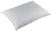Royal Velvet Signature 300-Thread-Count European White Goose Down Pillow