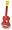 www.gitarrenhersteller.com - Bontempi Toy GS5051N - Gitarre Kunststoff mit 6 Nylonsaiten 50cm
