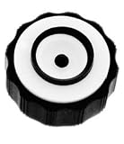 Rowenta RS-DC0009 Cap, Black, Fits 1 1/4 Inch Opening
