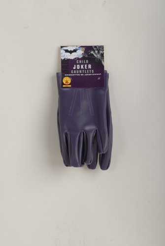  Batman The Dark Knight Child Joker Gloves