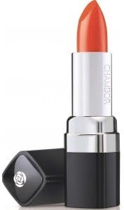 Chambor Powder Matte Lipstick - Orange Flambe 167