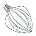 KitchenAid K45WW Wire Whip Replacement for KSM15, KSM110, KSM103, KSM75, KN15, K45, and KSM90 Stand Mixer KitchenAid K45WW Wire Whip Replacement for KSM15, KSM110, KSM103, KSM75, KN15, K45, and KSM90 Stand Mixer