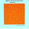 Ben Johnston: Ponder Nothing by Stephen Kalm, Ben [1] Johnston, Music Amici, Dora Ohrenstein