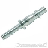 Silverline Hose End Bayonet 1/4"