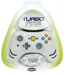 Xbox 360 Turbofire - White