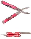 Tools & Hardware : Leatherman 80030003 Squirt P4, Inferno