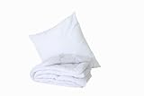 Produkt-Bild: Kinzler GmbH L-12580 Microfaser-Bettenset 80/80cm+135/200 Schloss Hellenstein 2 Teilig