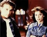 Scream - Signed 8x10 By Neve Campbell and Skeet Ulrich