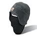 Carhartt Men Fleece 2-in-1 Headwear