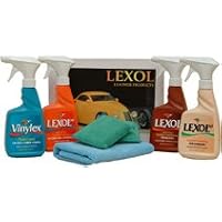 **SUPER SAVER** Lexol Total Kit