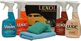 **SUPER SAVER** Lexol Total Kit