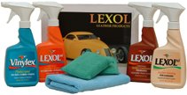 **SUPER SAVER** Lexol Total Kit