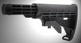 Tapco Tippmann 98 Adjustable paintball Stock
