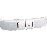 Bose 161 Speaker System (White) - ideal for stereo or home theater use