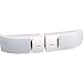 Bose 161 Speaker System (White) - ideal for stereo or home theater use