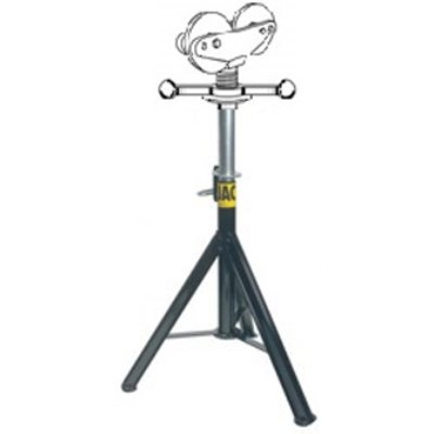 Sumner 780472 ST-872 Jack Stand wRoller Head