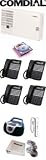 DX80 Phone System Package
