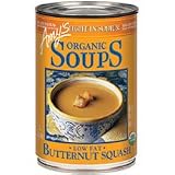 Amy's Organic Butternut Squash Soup, 14.1-Ounces (Pack of 12) ( Value Bulk Multi-pack)