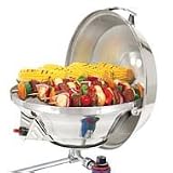 Magma Marine Kettle 2 Combination Stove and Gas Grill (Party Size)
