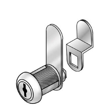 Mag Security 8811-SKA Door Drawer Cabinet Cam Lock