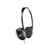 Electronics : AUDIO TECHNICA ATH-P1 Lightweight Stereo Headphones