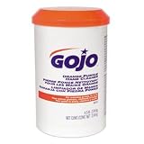 Review Gojo 0975 / GOJO 0975 Orange Crème Hand Cleaner with Pumice. 4.5 lb.