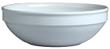 Emile Henry Couleurs Large Pasta Bowl, White