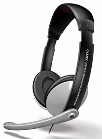 Coby Cvm361 Multimedia Microphone Headset (Office Supply / Other) Coby Cvm361 Multimedia - Microphone Headset (Office Supply / Other)