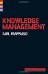 Knowledge Management