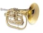 Jupiter 550 Bb Marching French Horn (550L Lacquer)