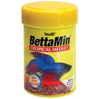 Tetra BettaMin Flakes, 0.81 Ounces