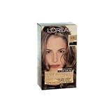 L'Oreal Superior Preference Les True Brunettes Rich Luminous Conditioning Colorant, Level 3 Permanent, Ultra Light Ash Brown UL 61