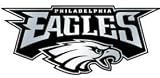 Philadelphia Eagles Silver Auto Emblem Best Gift