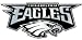 All Products : Philadelphia Eagles Chrome Auto Emblem