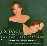 Music : Bach - Concertos BWV1060