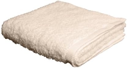 40"x80" Undyed Natural / Creme, Turkish Spa Bath Sheet, 530 Gram Weight. FREE: Comes with 16x28 Face Towel.